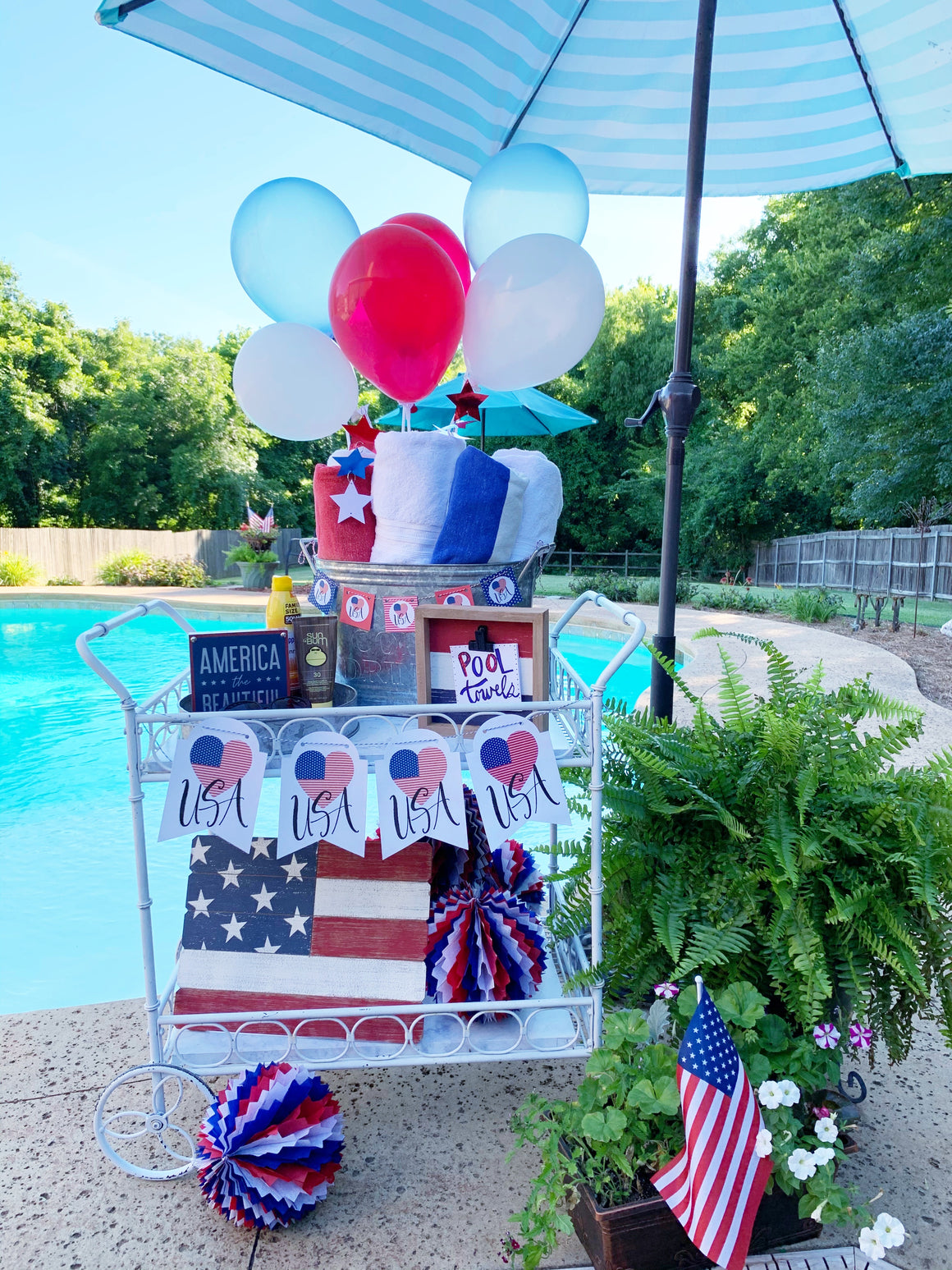 Patriotic Birthday Decorations: Celebrate with Style and Pride