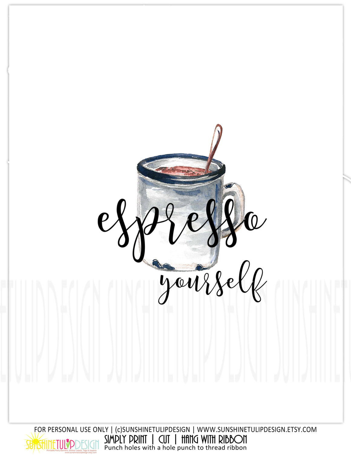 Coffee Wall Art Boho JPG PDF Coffee Poster Print Coffee Home 